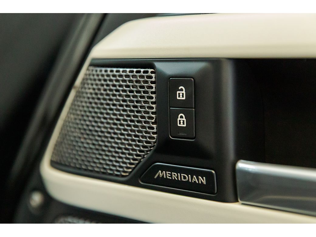 2022 Land Rover Defender