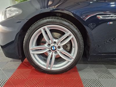 2016 BMW 5 Series