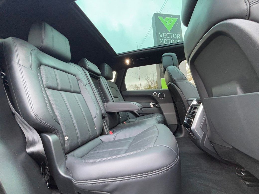 2022 Land Rover Range Rover Sport