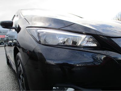 2024 Nissan Leaf