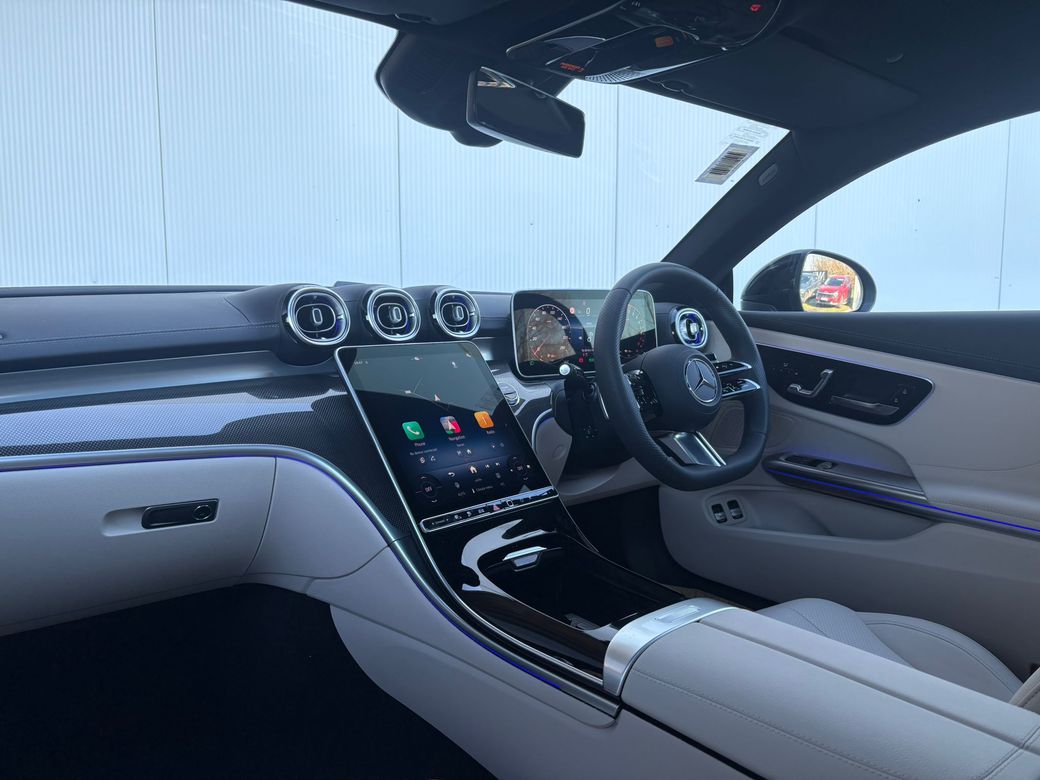 2026 Mercedes-Benz CLE