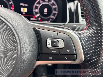 2020 Volkswagen Golf