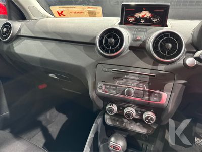 2016 Audi A1