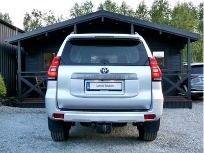 2023 Toyota Landcruiser