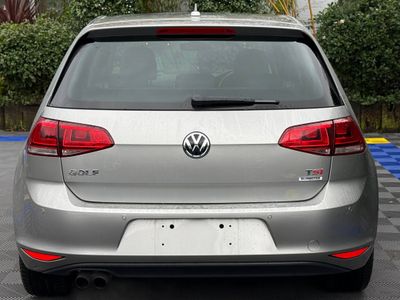 2016 Volkswagen Golf