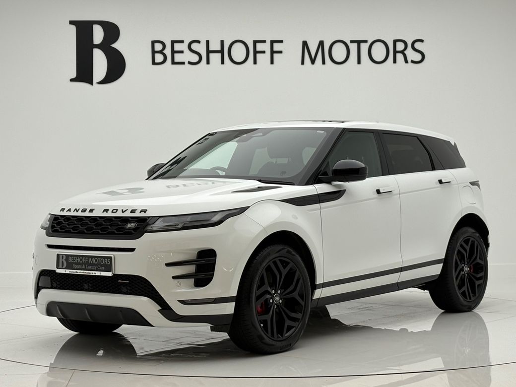 2023 Land Rover Range Rover Evoque