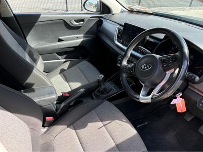 2021 Kia Stonic