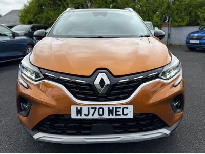 2020 Renault Captur