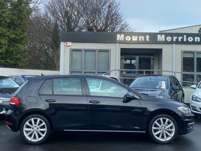 2019 Volkswagen Golf