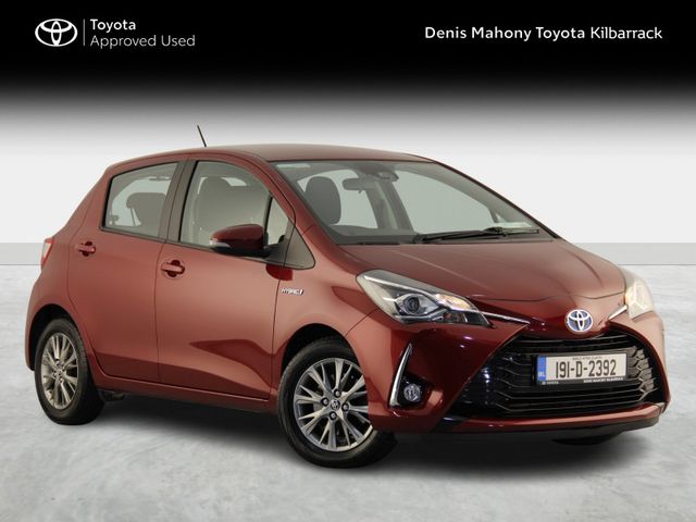 vehicle for sale from Denis Mahony Toyota Kilbarrack