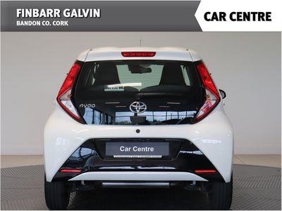 2021 Toyota Aygo