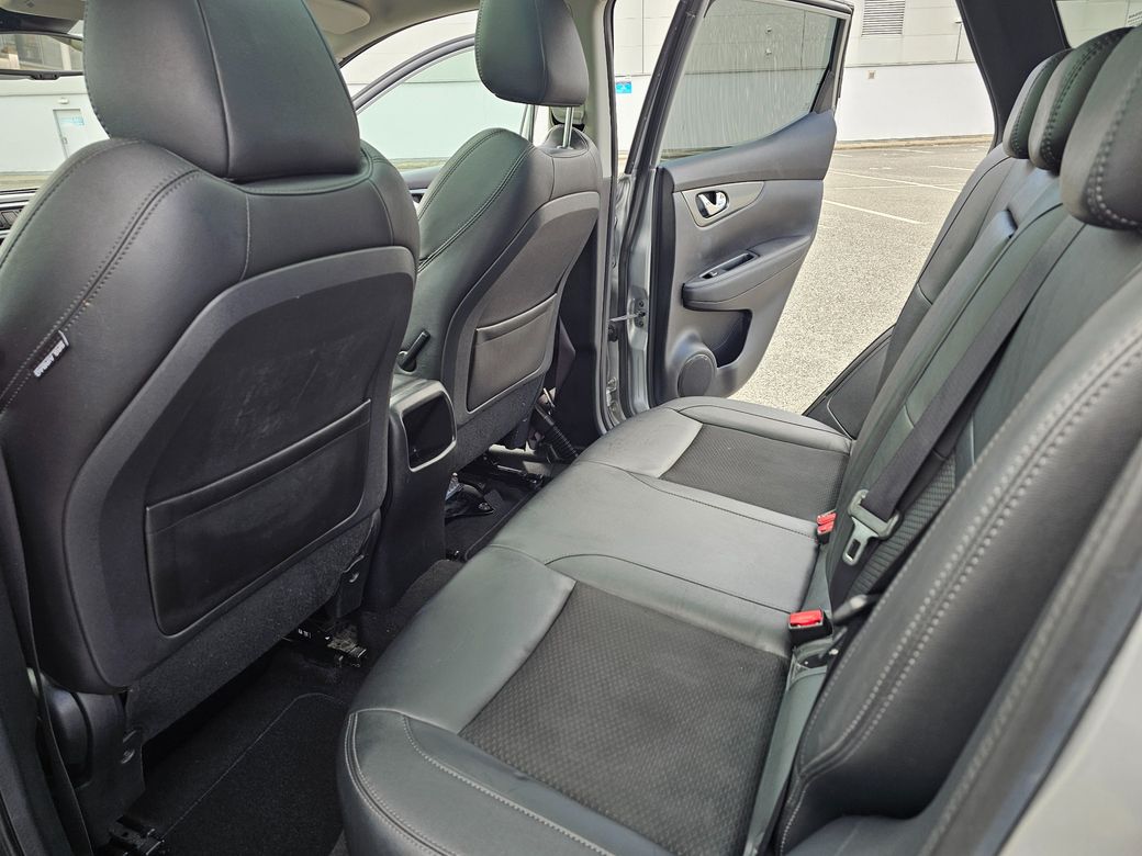 2018 Nissan Qashqai