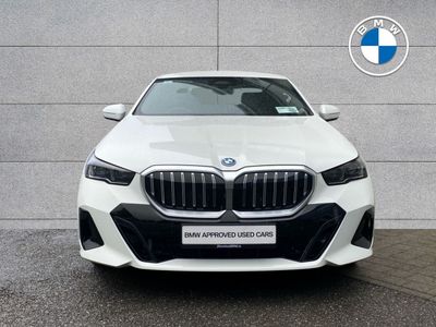2025 BMW 5 Series