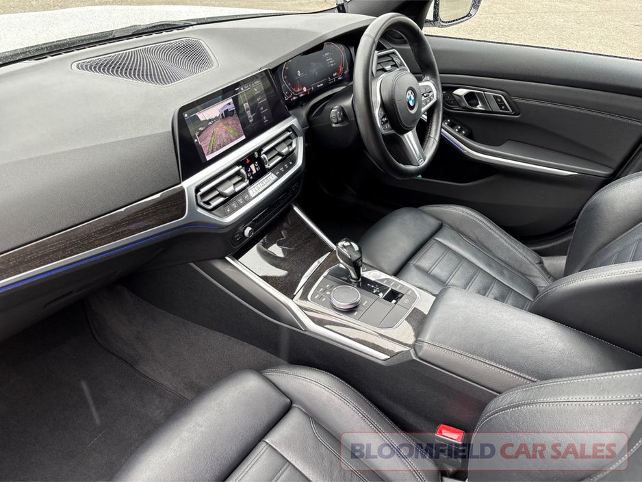 2019 BMW 3 Series