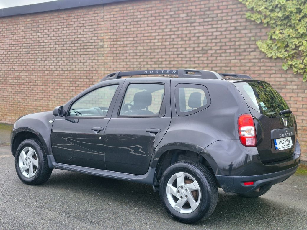 2017 Dacia Duster