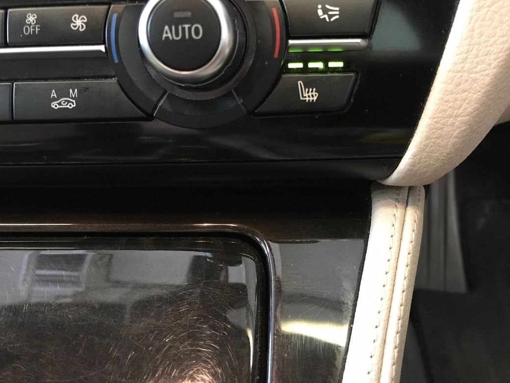 2016 BMW 5 Series