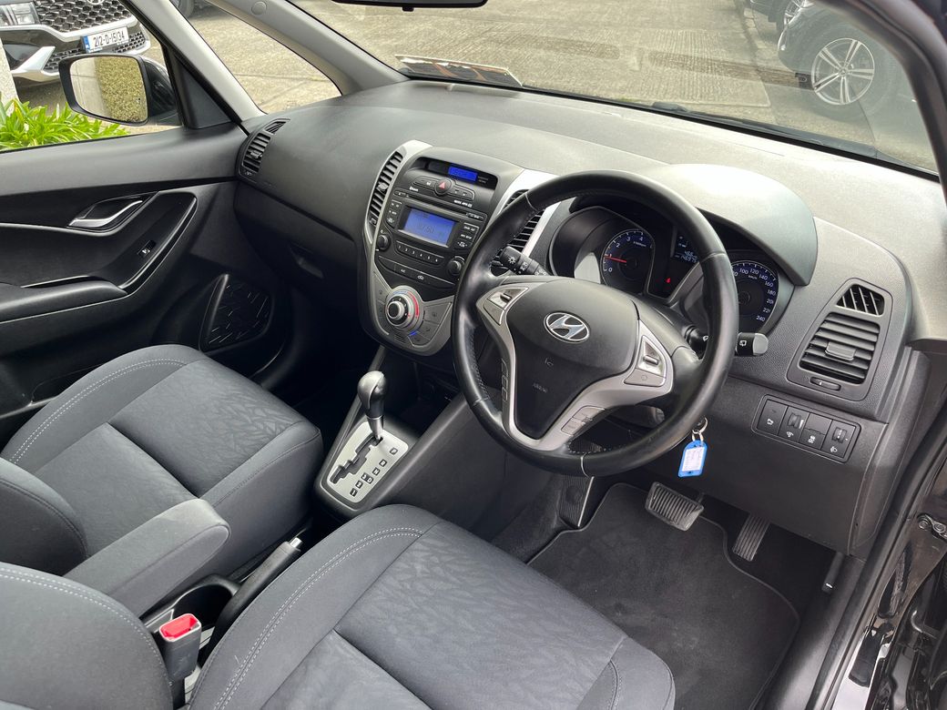2015 Hyundai ix20
