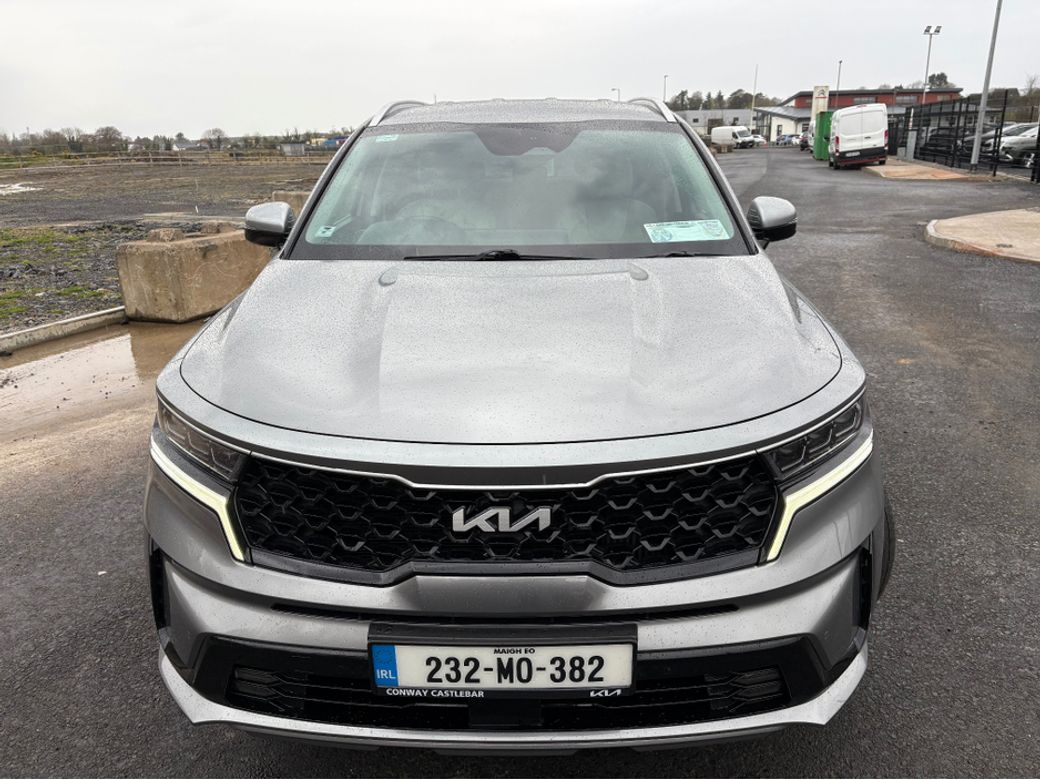 2023 Kia Sorento