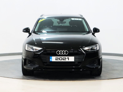 2021 Audi A4