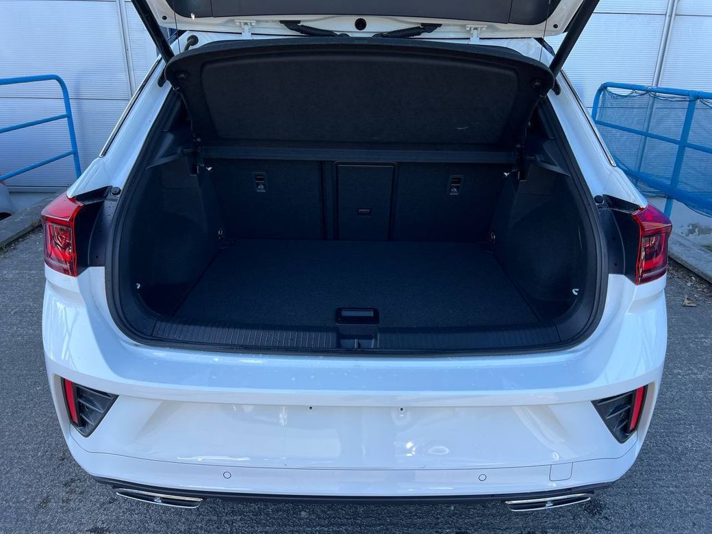 2022 Volkswagen T-Roc