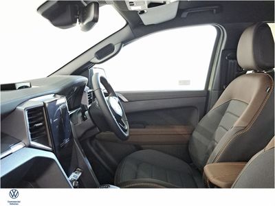2026 Volkswagen Amarok