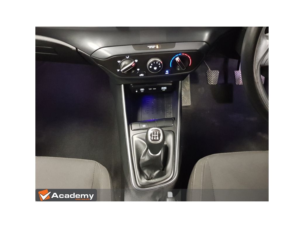 2024 Hyundai i20