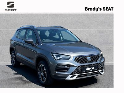 2026 SEAT Ateca