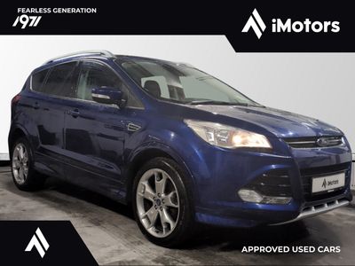 2017 Ford Kuga