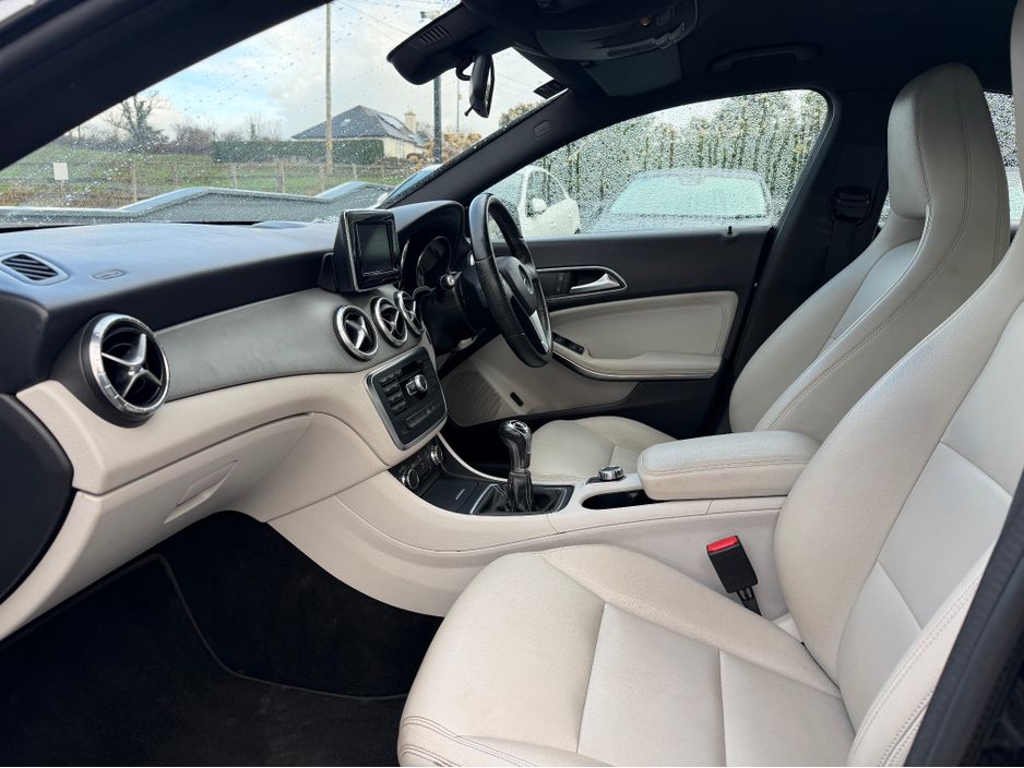 2014 Mercedes-Benz CLA Class