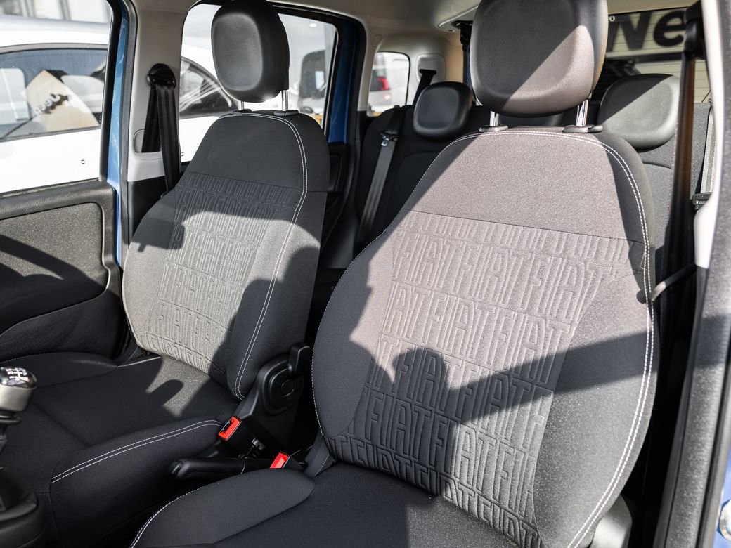 2025 Fiat Panda