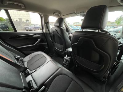 2021 BMW X1
