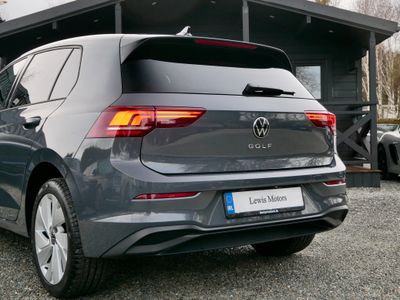 2024 Volkswagen Golf