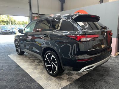 2024 Mitsubishi Outlander