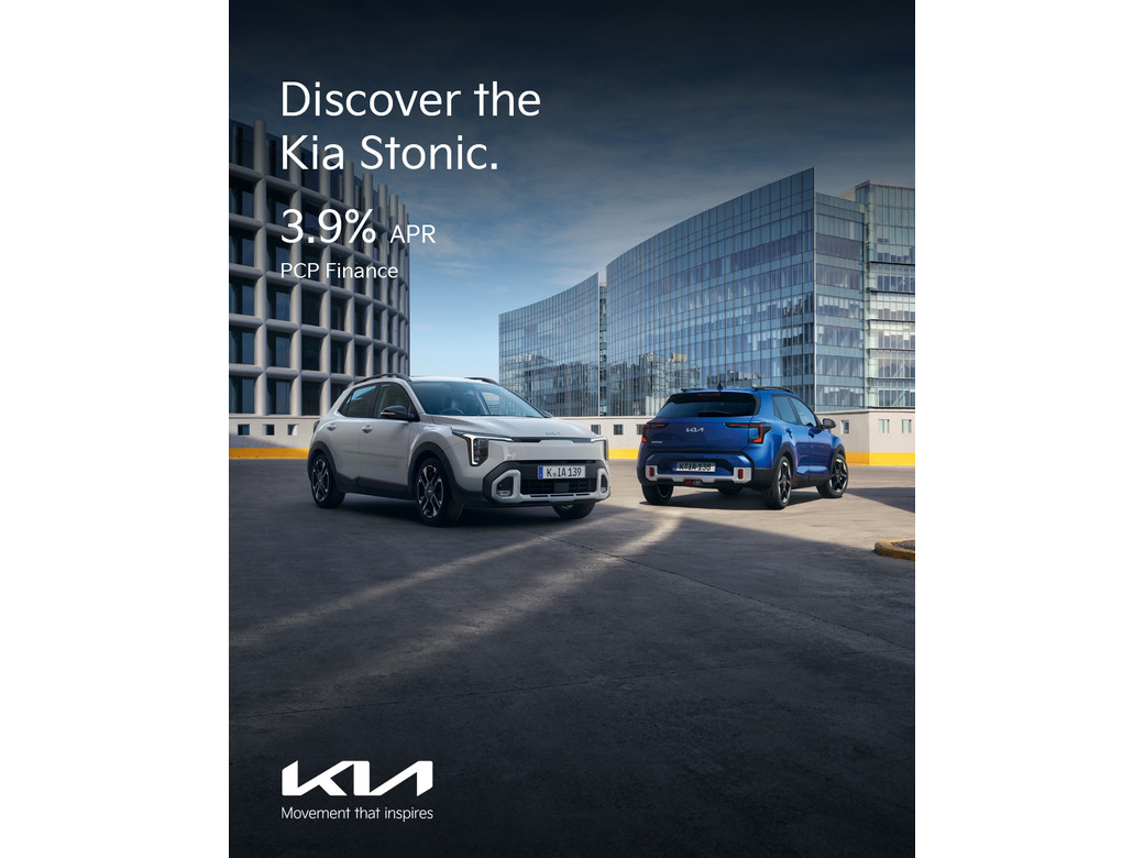2027 Kia Stonic