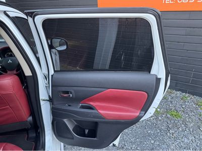 2015 Mitsubishi Outlander