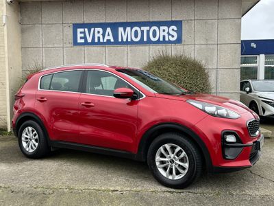 2019 Kia Sportage