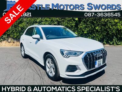 2021 Audi Q3
