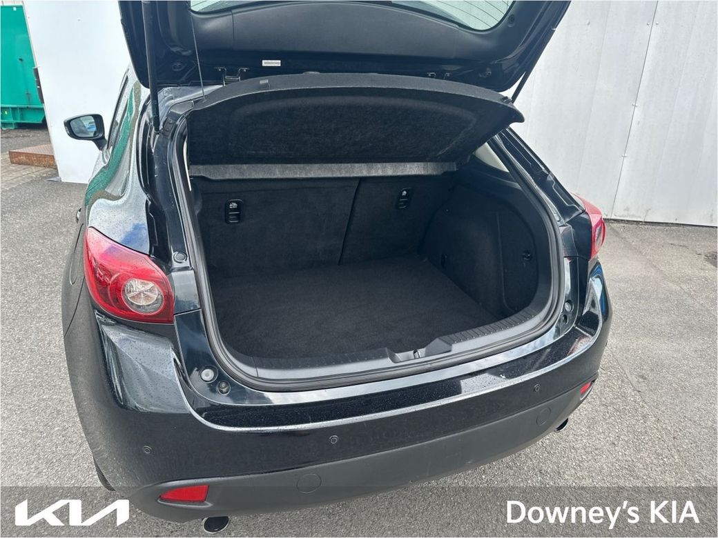 2016 Mazda Mazda3