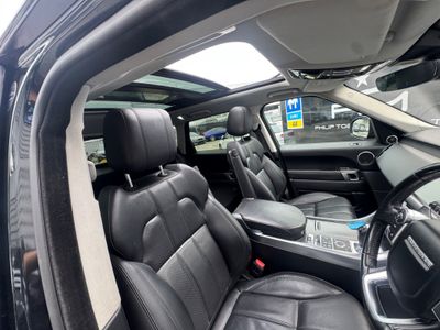 2018 Land Rover Range Rover