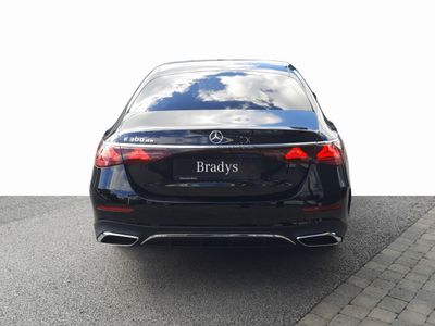 2025 Mercedes-Benz E Class