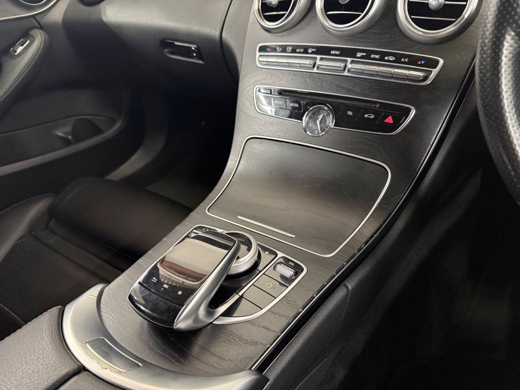 2016 Mercedes-Benz C Class