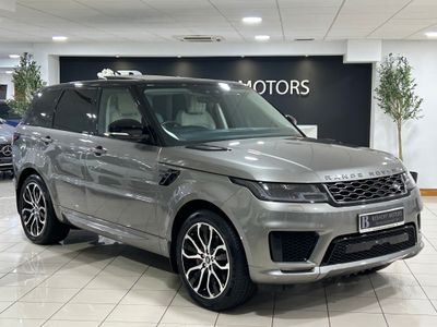 2019 Land Rover Range Rover Sport