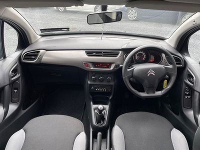 2014 Citroen C3