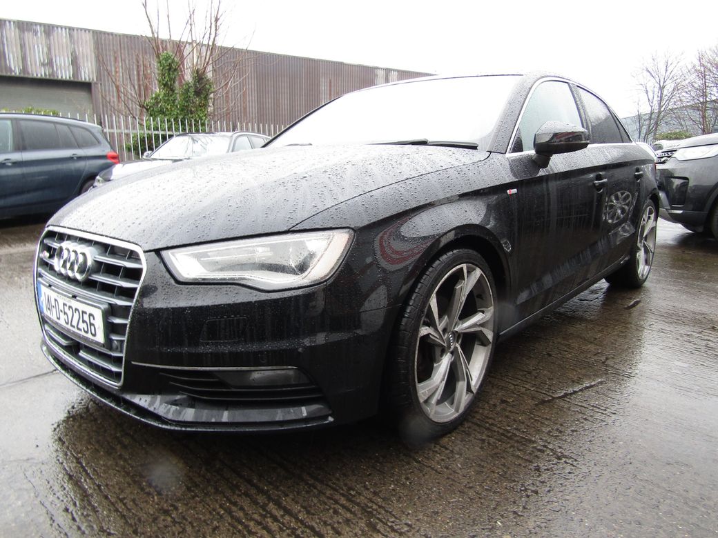 2014 Audi A3