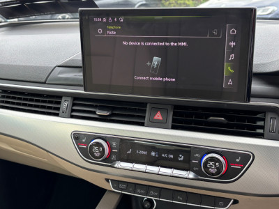 2022 Audi A4