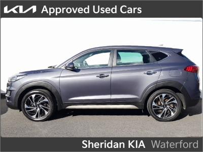 2020 Hyundai Tucson
