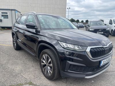 2021 Skoda Kodiaq