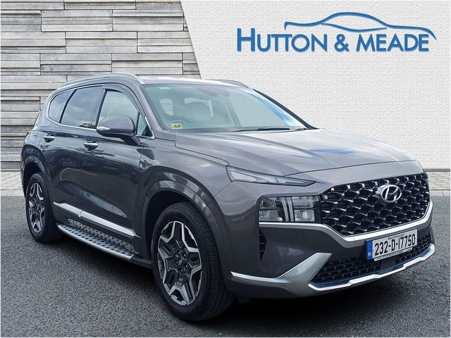 vehicle for sale from Hutton & Meade