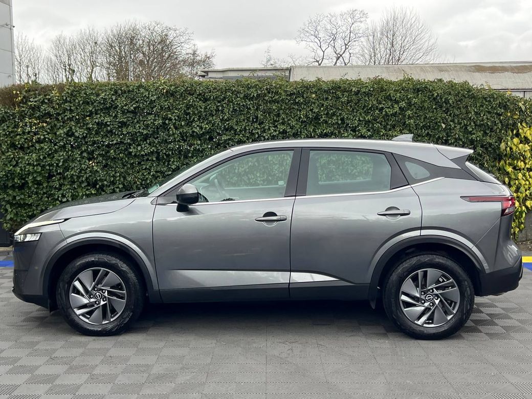 2023 Nissan Qashqai