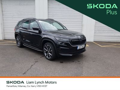 2023 Skoda Kodiaq